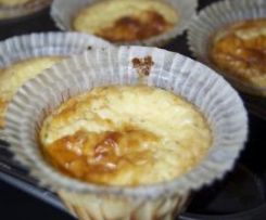 Migliaccio di grano al pecorino