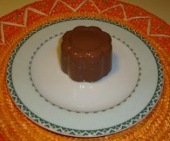 Budino al cioccolato