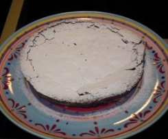 Torta al cioccolato senza latte nè farina