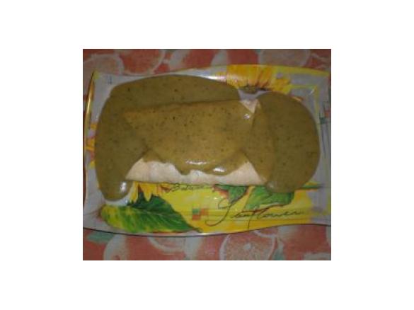 involtino di frittata con salsa alle zucchine -apemaia31-