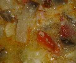 Minestrone di verdure