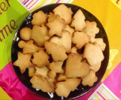 Biscotti di kamut alla nocciola