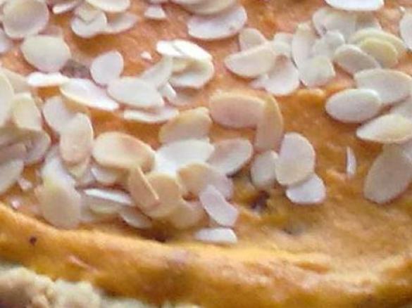 crostata di zucca e patate