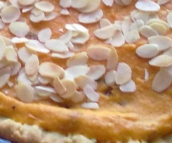 crostata di zucca e patate