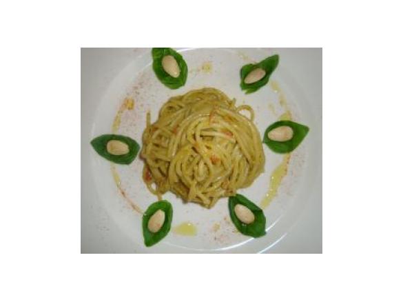 pesto alla trapanese