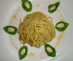 pesto alla trapanese