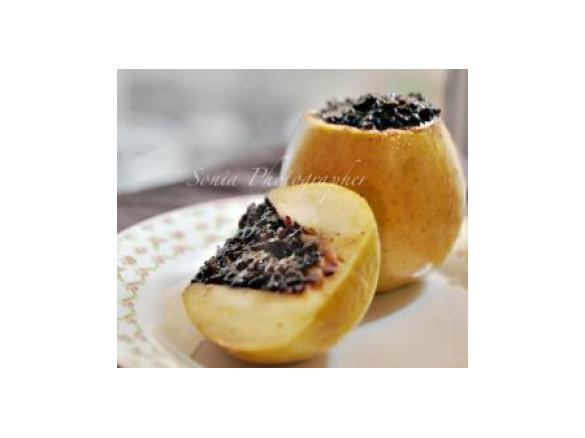 RISO VENERE: DAL PRIMO AL DESSERT