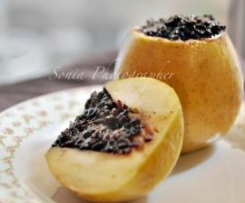 RISO VENERE: DAL PRIMO AL DESSERT