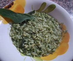 RISOTTO ALLA BARBA