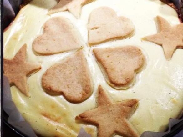 crostata ricotta e marmellata