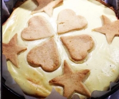 crostata ricotta e marmellata