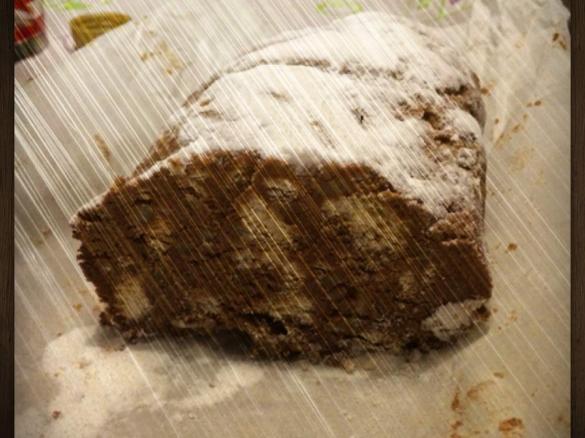 Salame al cioccolato e mascarpone