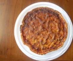 TORTA ALLE PRUGNE