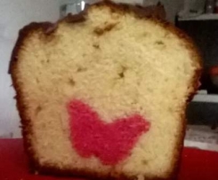 Plumcake con sorpresa