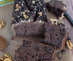 PLUMECAKE AVENA NOCI E CIOCCOLATO