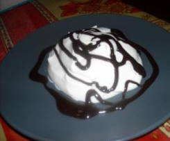 Mousse di ricotta