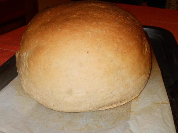 Pane nocciole e miele