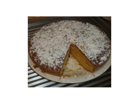 torta allo yogurt della mia presentatrice (semplicissima ma ottima)