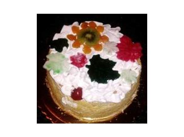 torta sinfonia d'autunno