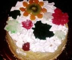 torta sinfonia d'autunno