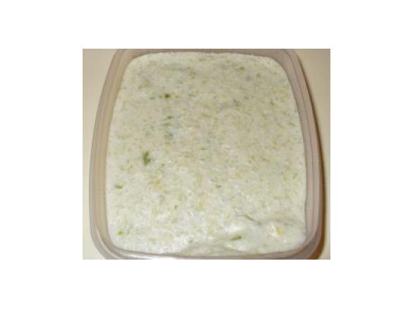 Pappa finocchio patata e ricotta (8 mesi +)