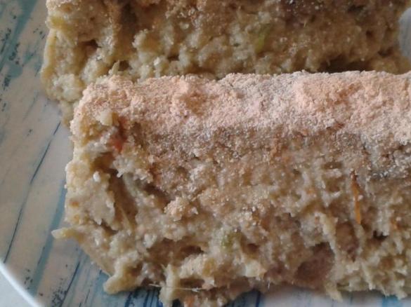 POLPETTONE ALLE VERDURE