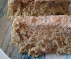 POLPETTONE ALLE VERDURE