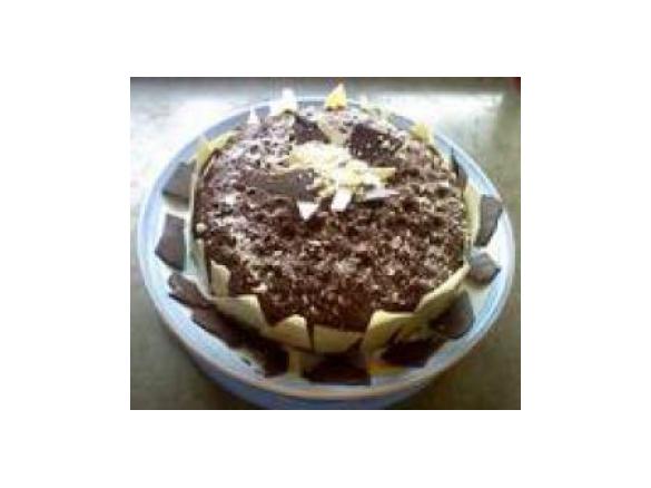 La mia sfiziosissima torta