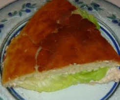 FOCACCIA TRAMEZZINO