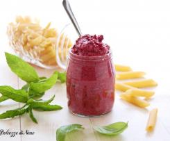 PESTO DI BARBABIETOLA ROSSA