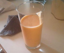 Frappé all'albicocca