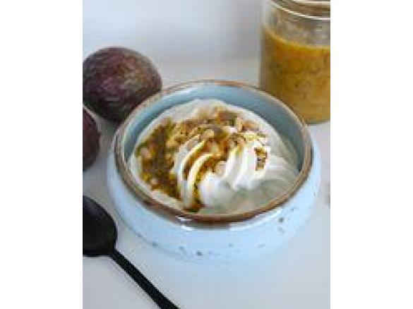 SCIROPPO AL FRUTTO DELLA PASSIONE