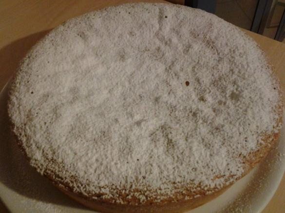 Buccellato della nonna