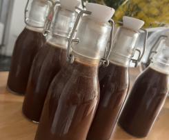 Liquore a cioccolato