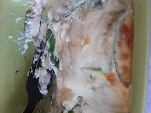 Parmigiana di zucchine 