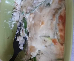 Parmigiana di zucchine 