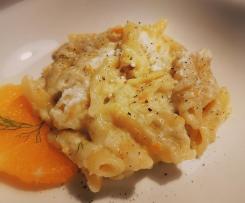 Pasta risottata finocchi e arancia " Contest pasta risottata"