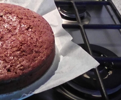 Torta cioccolato e arance