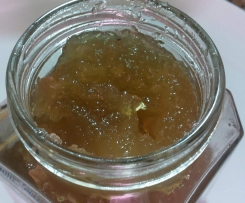 Zuccata (marmellata di zucchina lunga)