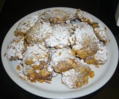 biscotti con corn flakes