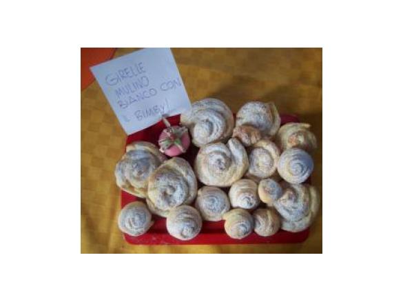 GIRASOLI CON IL BIMBY