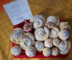 GIRASOLI CON IL BIMBY