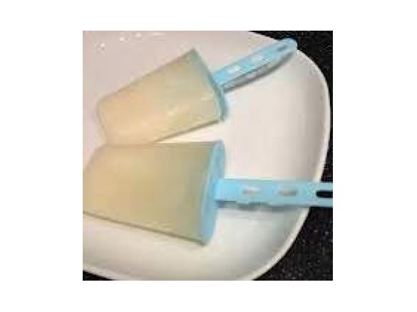 Ghiaccioli al limone