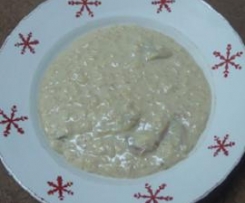 RISOTTO CREMOSO AI FUNGHI PORCINI