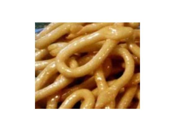 Zeppole cotte "scaldatelle"