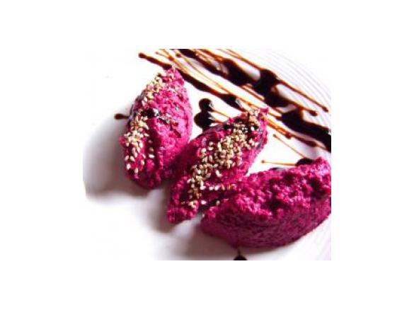 HUMMUS DI BARBABIETOLE