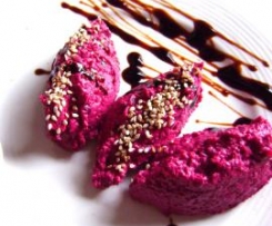 HUMMUS DI BARBABIETOLE