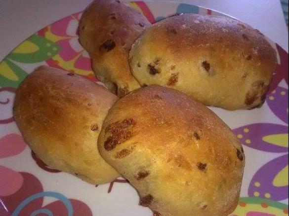 Panini al cioccolato