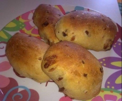 Panini al cioccolato