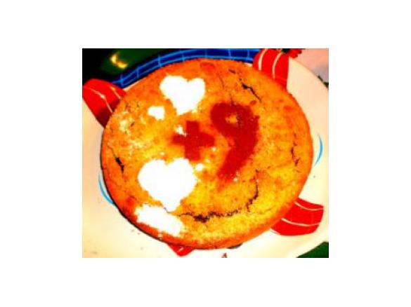 Sbriciolata ricotta e cioccolato